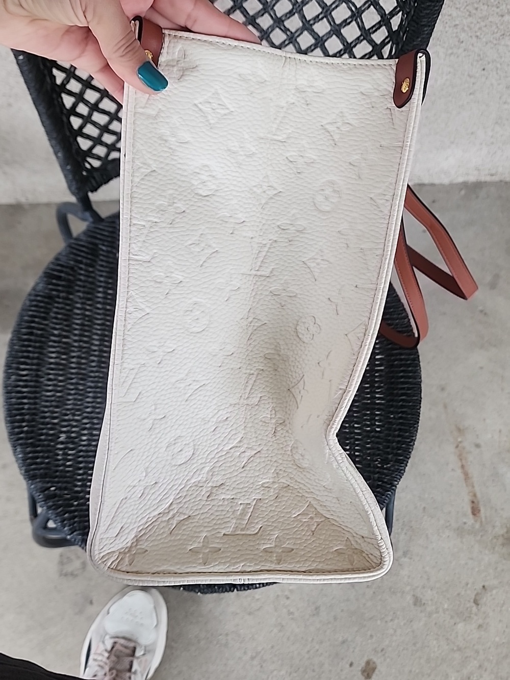 Fashion Bag Used Once No Brand - Picture 6 of 15